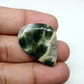 Ocean Jasper Cabochon: Fancy Shape Loose Gemstone (32 X 24 X 5mm)