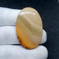 Mookaite Jasper Cabochon: Natural Designer Gemstone (47x30x7mm, 85.60 Carat