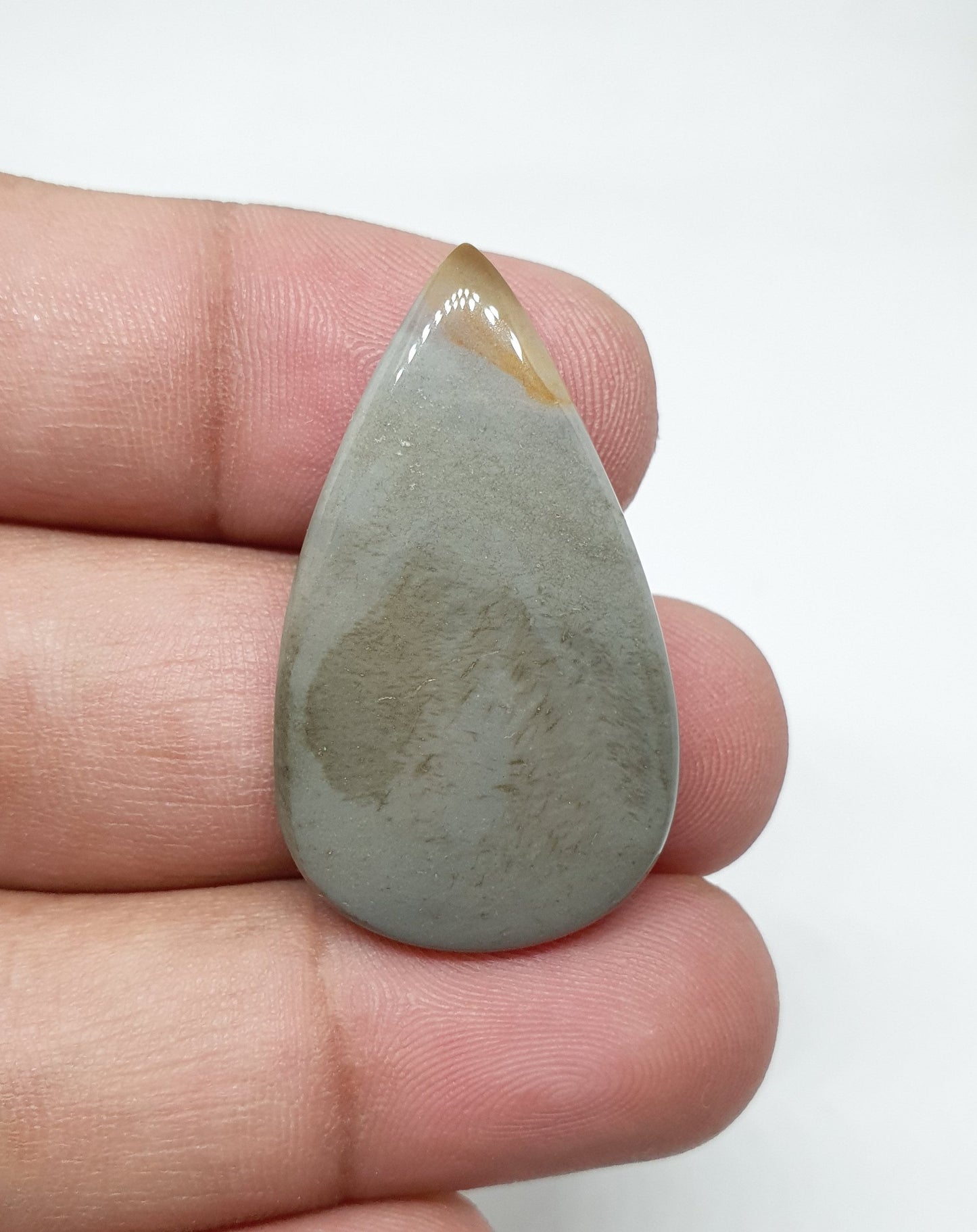 AAA Mookaite Jasper Cabochon: Natural Loose Gemstone