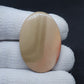 Mookaite Jasper Cabochon: Designer Loose Gemstone (42 X 8 X 4mm, 47.20 Carat