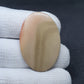 Mookaite Jasper Cabochon: Designer Loose Gemstone (42 X 8 X 4mm, 47.20 Carat