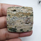 Square Ocean Jasper Cabochon: AAA Quality Loose Gemstone (31x40x7mm)