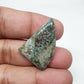 Ocean Jasper Cabochon: Fancy Shape Gemstone, AAA Quality (30x22x5mm)