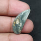 Ocean Jasper Cabochon: Fancy Shape Gemstone (29 X 11 X 5mm)