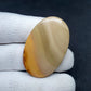 Mookaite Jasper Cabochon: Natural Designer Gemstone (47x30x7mm, 85.60 Carat