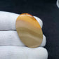 Mookaite Jasper Cabochon: Natural Designer Gemstone (47x30x7mm, 85.60 Carat