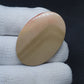 Mookaite Jasper Cabochon: Designer Loose Gemstone (42 X 8 X 4mm, 47.20 Carat