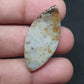 Marquise Ocean Jasper Cabochon: AAA Grade Gemstone (38 X 17 X 5mm)
