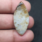 Marquise Ocean Jasper Cabochon: AAA Grade Gemstone (38 X 17 X 5mm)