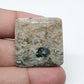 Square Ocean Jasper Cabochon: AAA Quality Gemstone, 30x30x6mm