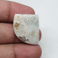 Fancy Ocean Jasper Cabochon: AAA Grade Gemstone (26 X 21 X 5 mm)