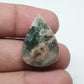 Ocean Jasper Cabochon: Fancy Shape Gemstone (27x20x7 mm)