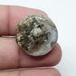 Round Ocean Jasper Cabochon, Handmade Gemstone (23 X 7 mm)