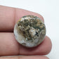 Round Ocean Jasper Cabochon, Handmade Gemstone (23 X 7 mm)