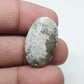 Oval Ocean Jasper Cabochon, AAA Quality Gemstone (27x17x5mm)