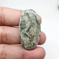 Oval Ocean Jasper Cabochon: AAA Quality Gemstone, 42x23x6mm