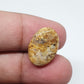 Oval Jasper Cabochon: Natural Loose Gemstone (19 X 13 X 5 mm)