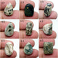 AAA Ocean Jasper Cabochon: Loose Gemstone for Jewelry Making