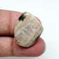 Fancy Ocean Jasper Cabochon, Loose Gemstone (22 X 19 X 5mm)