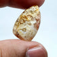 Fancy Jasper Cabochon: AAA Quality Loose Gemstone (27 X 15 X 6 mm)