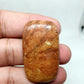 Rectangle Fancy Jasper Cabochon, Loose Gemstone (45 X 25 X 5mm)