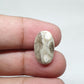 Oval Ocean Jasper Cabochon: Handmade Gemstone for Jewelry (19x12x5mm, 9.60 Crt, AAA Quality)