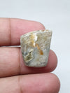 Ocean Jasper Cabochon: Handmade Gemstone for Jewelry Making