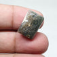 Handmade Ocean Jasper Cabochon: Rectangle Gemstone for Jewelry (19x13x5mm, 14.70 Crt