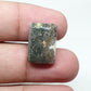 Handmade Ocean Jasper Cabochon: Rectangle Gemstone for Jewelry (19x13x5mm, 14.70 Crt