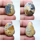 Maligano Jasper Cabochon: AAA Quality Loose Gemstone