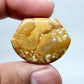 Handmade Ocean Jasper Cabochon, Fancy Loose Gemstone (29 X 23 X 7 mm)