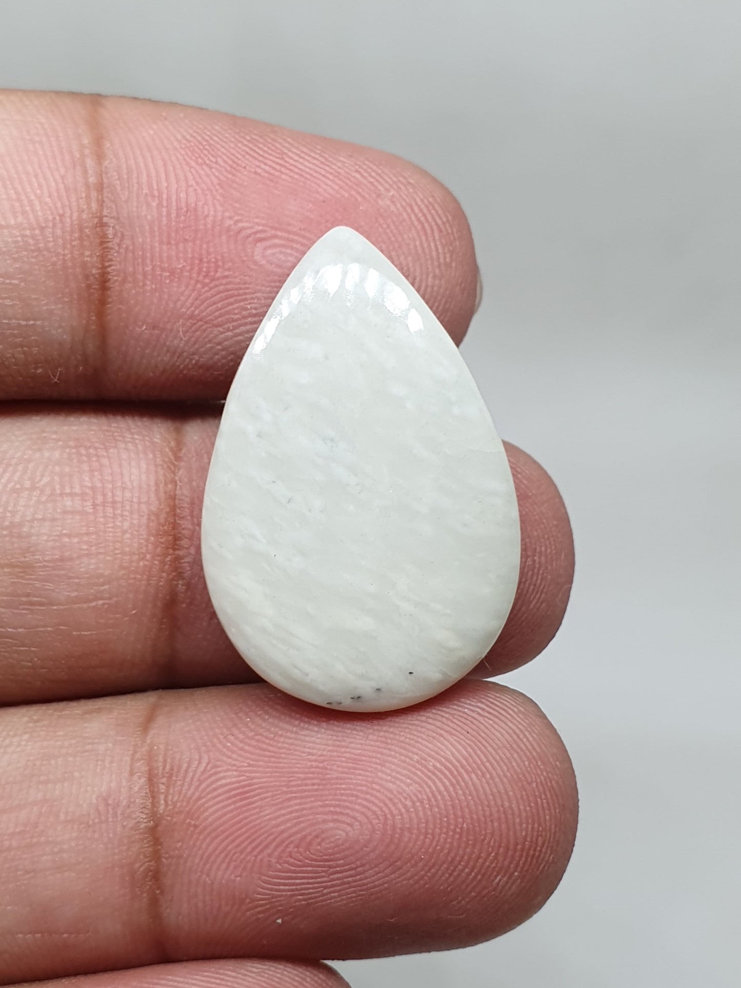 AAA Maligano Jasper Cabochon: Loose Gemstone