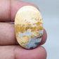 AAA Maligano Jasper Cabochon: Loose Gemstone