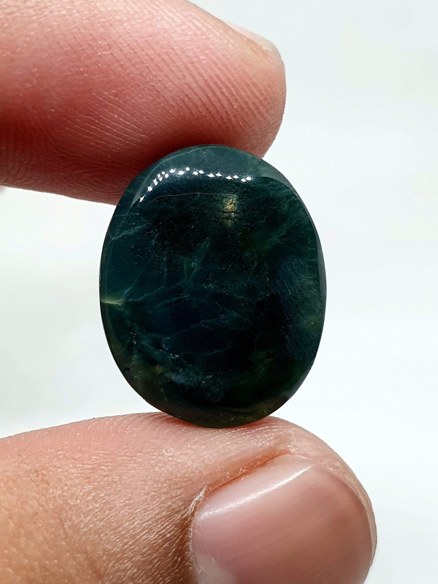 AAA Ocean Jasper Cabochon, Loose Gemstone