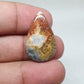 Maligano Jasper Cabochon: AAA Quality Loose Gemstone