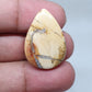 Maligano Jasper Cabochon: AAA Quality Loose Gemstone