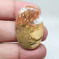 Maligano Jasper Cabochon: AAA Quality Loose Gemstone