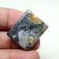 Maligano Jasper Cabochon, Square Loose Gemstone (28x23x6mm)