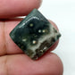 Square Ocean Jasper Cabochon: AAA Quality Gemstone, 16mm