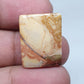Maligano Jasper Cabochon, Rectangle Loose Gemstone (22 X 17 X 5mm)
