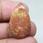 AAA Maligano Jasper Cabochon, Teardrop Loose Gemstone (29 X 18 X 6mm)