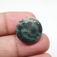 Round Ocean Jasper Cabochon, Handmade Gemstone (10 X 2 mm)