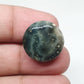 Round Ocean Jasper Cabochon, Handmade Gemstone (10 X 2 mm)