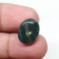 Oval Ocean Jasper Cabochon, Handmade Gemstone (7x6x2 mm)