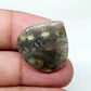 Triangle Ocean Jasper Cabochon: AAA Grade Gemstone, 24mm