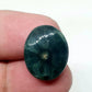 Oval Ocean Jasper Cabochon: AAA Quality Gemstone, 18x15x6mm