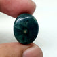 Oval Ocean Jasper Cabochon: AAA Quality Gemstone, 18x15x6mm
