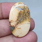 Maligano Jasper Cabochon, Oval Loose Gemstone (35 X 22 X 4mm)