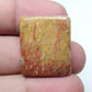 Maligano Jasper Cabochon, Square Loose Gemstone (26 X 22 X 5mm)