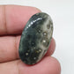 Oval Ocean Jasper Cabochon, Handmade Gemstone (15 X 8 X 2 mm)